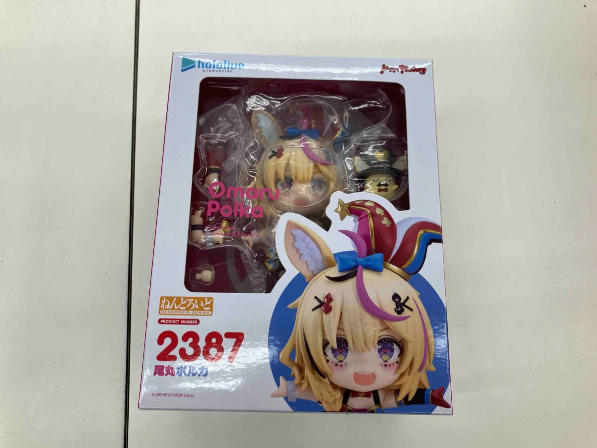 ★新品未開封★ホロライブ 尾丸ポルカ ねんどろいど 2387 Amazon | ねんどろいど ホロライブプロダクション 尾丸ポルカ