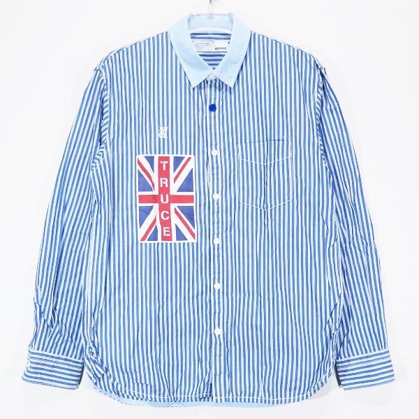 NEIGHBORHOOD ネイバーフッド 10SS CLERIC/C-SHIRT.LS 101BENH
