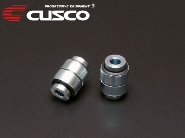 CUSCO ZN8 GR86 R03|10～ 用リアアッパーアームブッシュ×ピロボール ボディ側フロント 965 464 LV