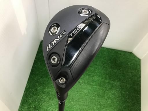 コブラ KING TEC UTILITY U2 ユーティリティ UT 純正特注シャフト フレックスS メンズ 男性用 右利き 右用 Cランク ゴルフクラブ