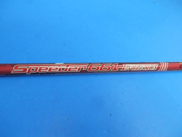 フジクラ Speeder 661 EVOLUTION III FLEX S 美品-