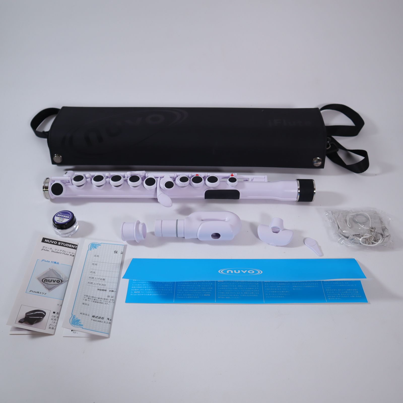 KAWAI カワイ フルート KFL-122S 管楽器 ケース付 KAWAI フルート KFL