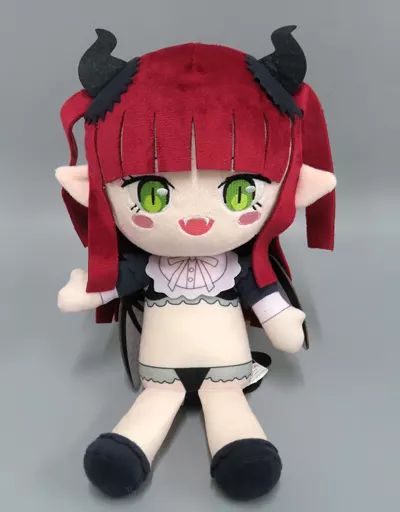 中古】ぬいぐるみ 海夢(リズ) デフォルメぬいぐるみBIG Part2 「その