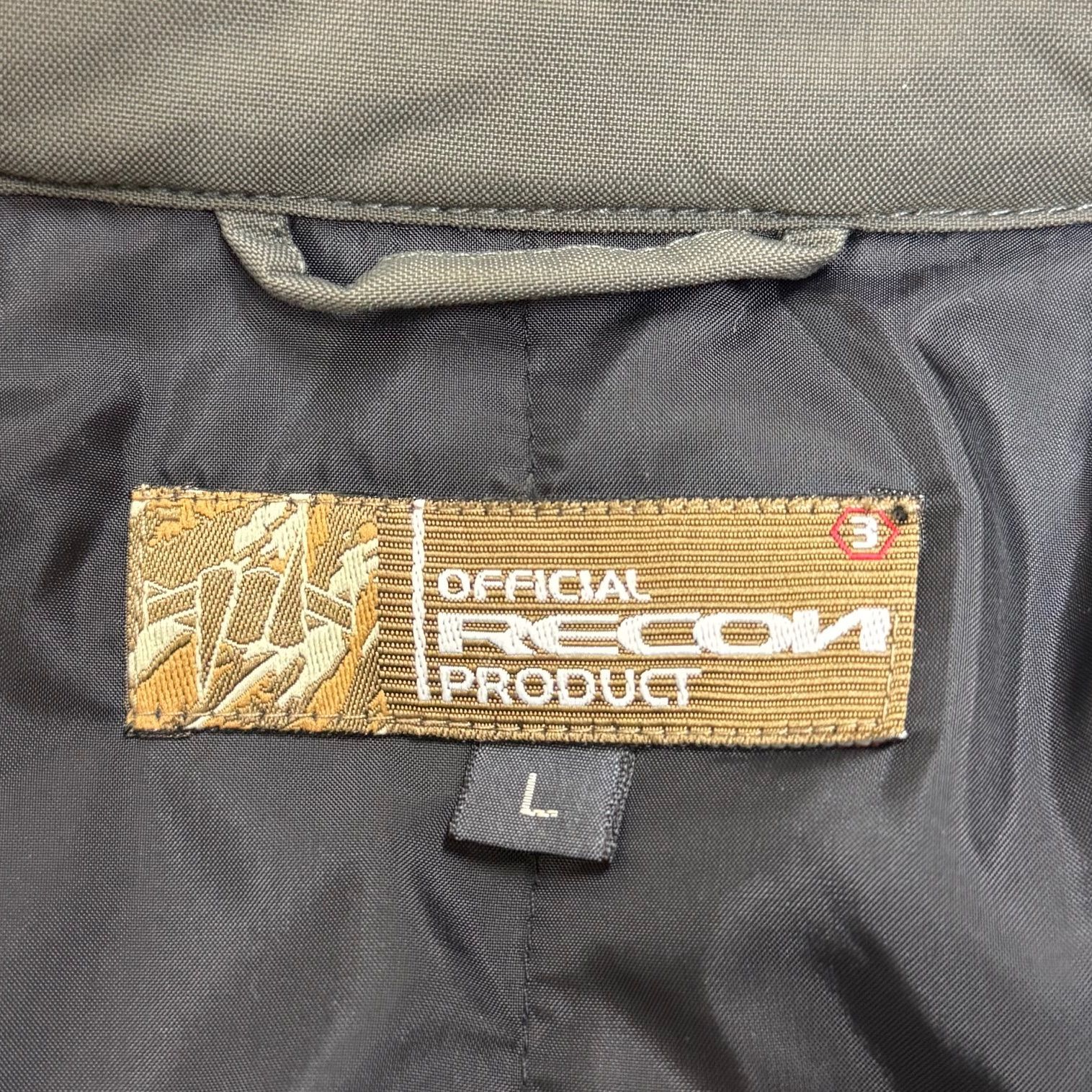 ACRONYM × RECON Tactician Jacket タクティカル ジャケット