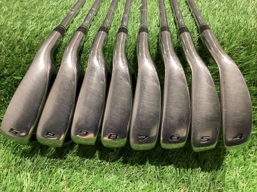 ナイキ NIKE IGNITE HYBRID IRON 8S アイアンセット ナイキ NIKE IGNITE イグナイト アイアン8本set | ゴルフ 買取