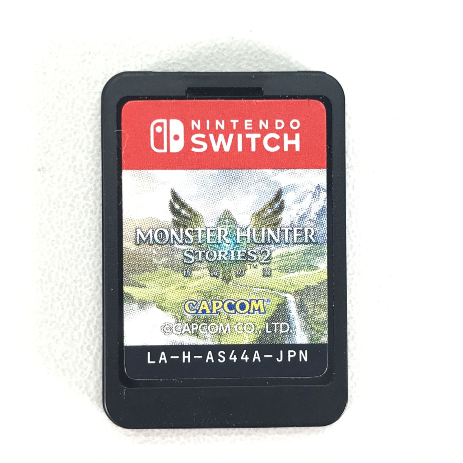 □CAPCOM ニンテンドーSwitchソフト モンスターハンター