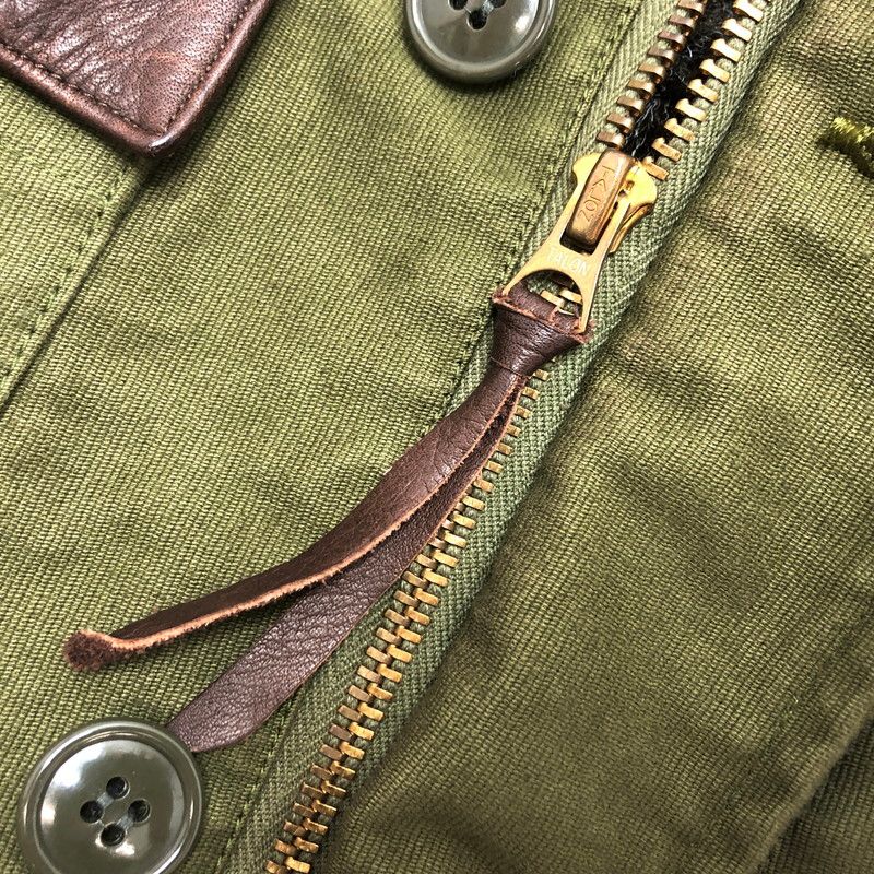 キャリー デッキジャケット