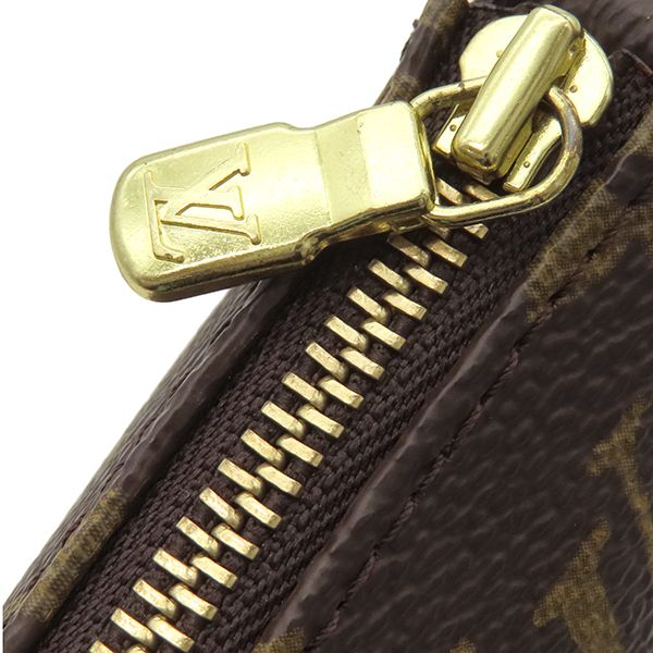 ルイヴィトン LOUIS VUITTON アクセサリーポーチ ポシェット アクセ  