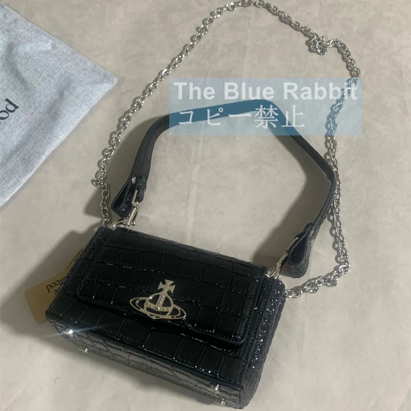 ★送料関税込★Vivienne Westwood HAZEL SMALL ショルダーバッグ ☆vivienne westwood☆HAZEL Small レザー ショルダーバッグ (S
