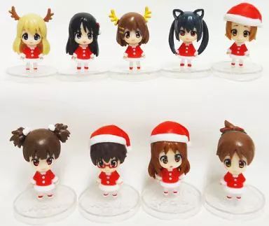 2025年最新】けいおん サンタフィギュアの人気アイテム - メルカリ