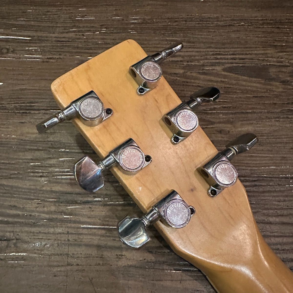 Yamaki W-300 1970年代 メイプル Acoustic Guitar