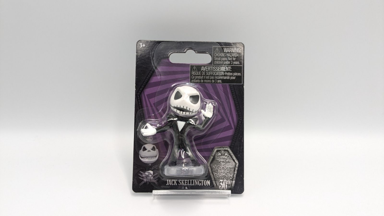 ディズニー ナイトメアビフォアクリスマス フィギュア 5種セット