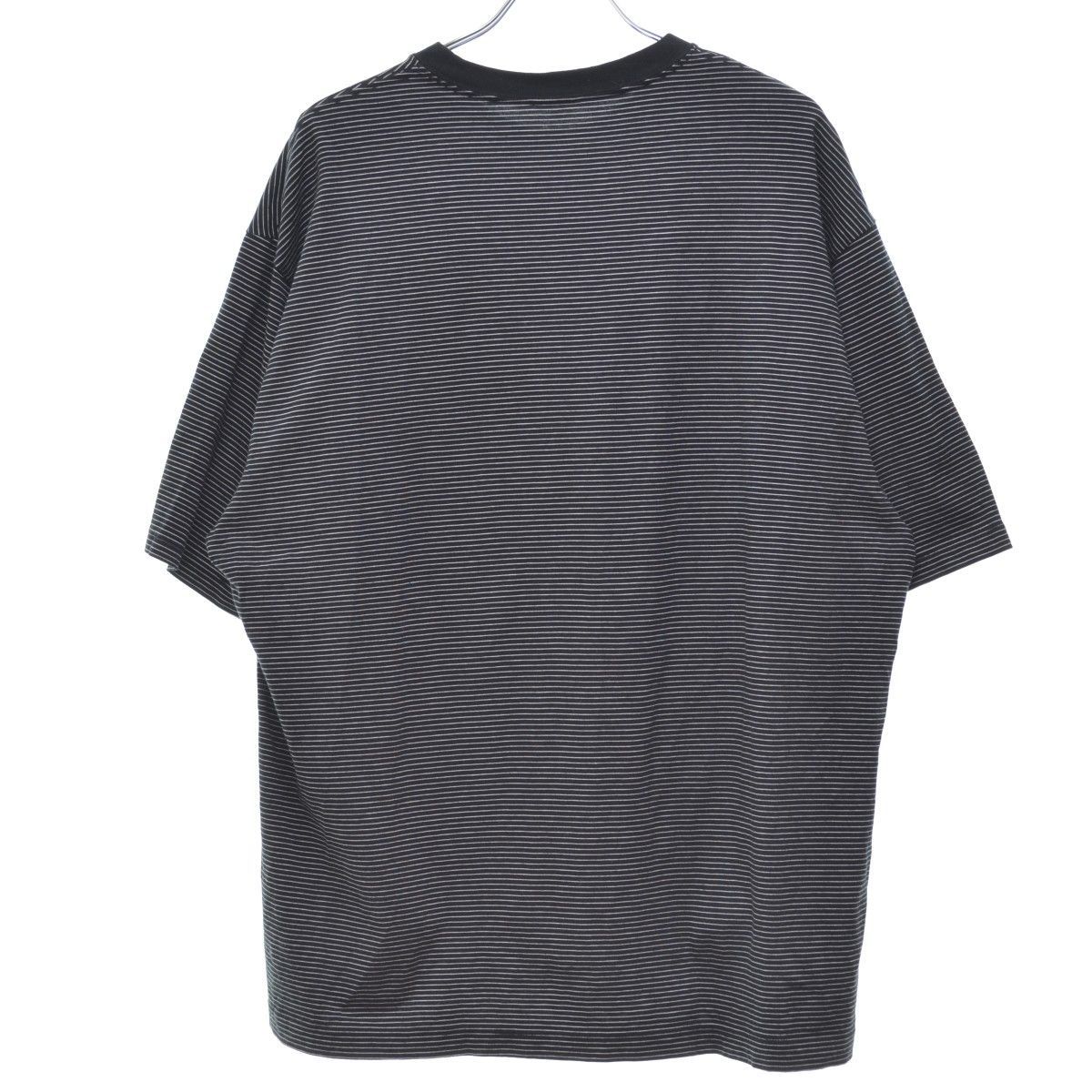 XL【The Ennoy Professional / エンノイプロフェッショナル】22SS SS22BRENCT05AM S/S Border  T-Shirts ボーダー半袖Tシャツ - メルカリ