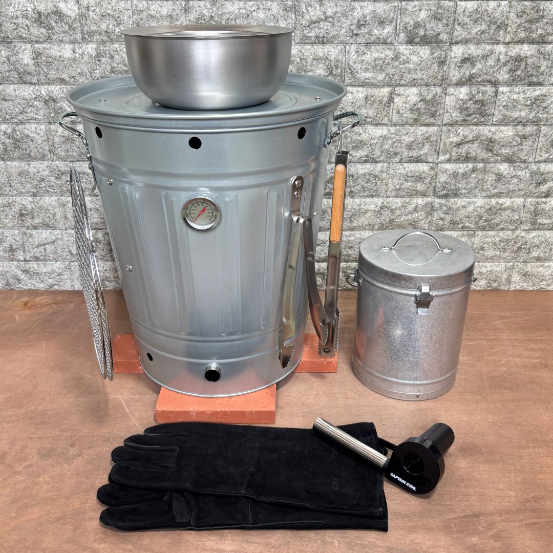 壺いらずの炭焼き芋】焼き芋販売スターターキット 保温機能付き 業務用