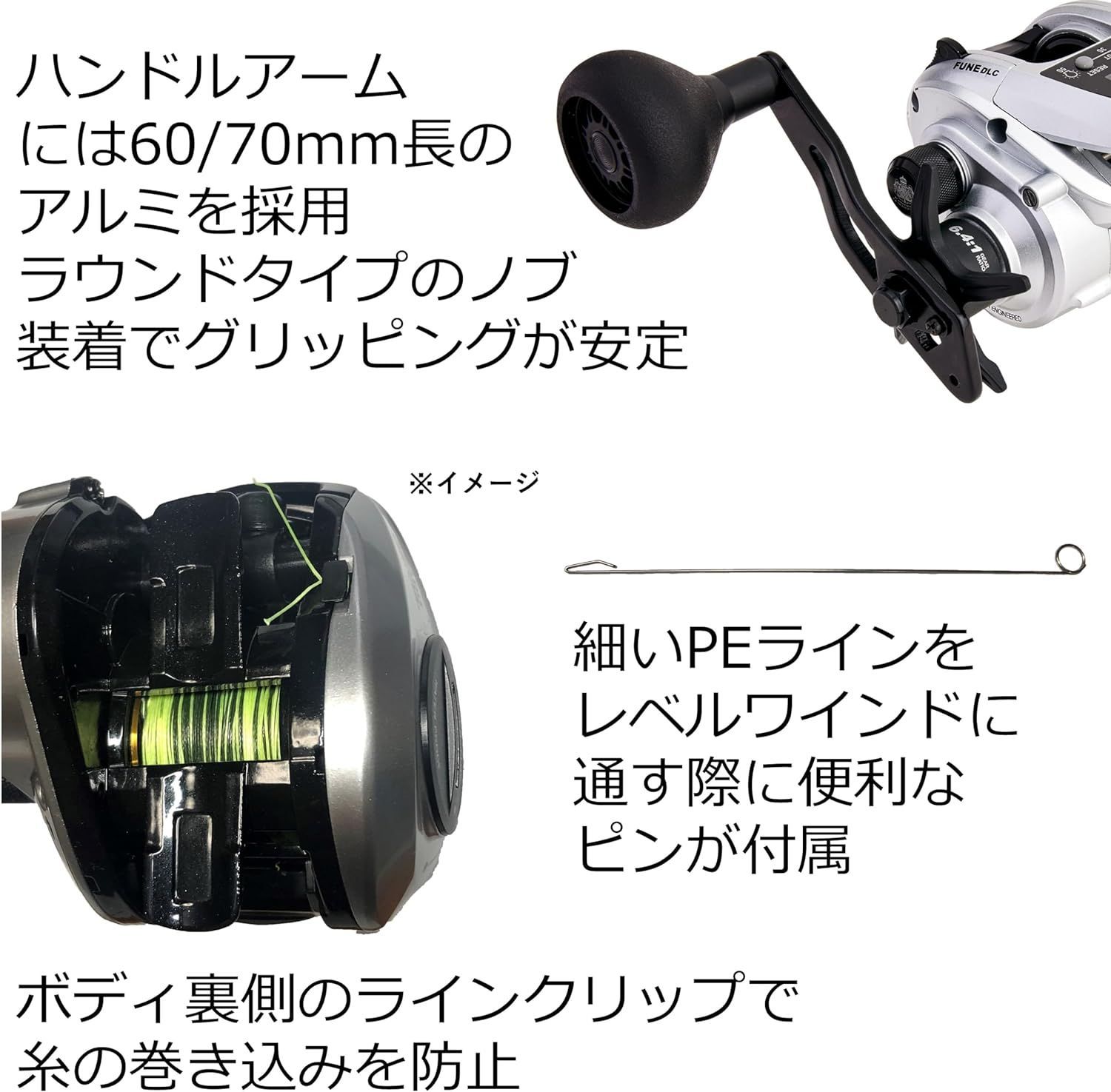 デジタルラインカウンター 船