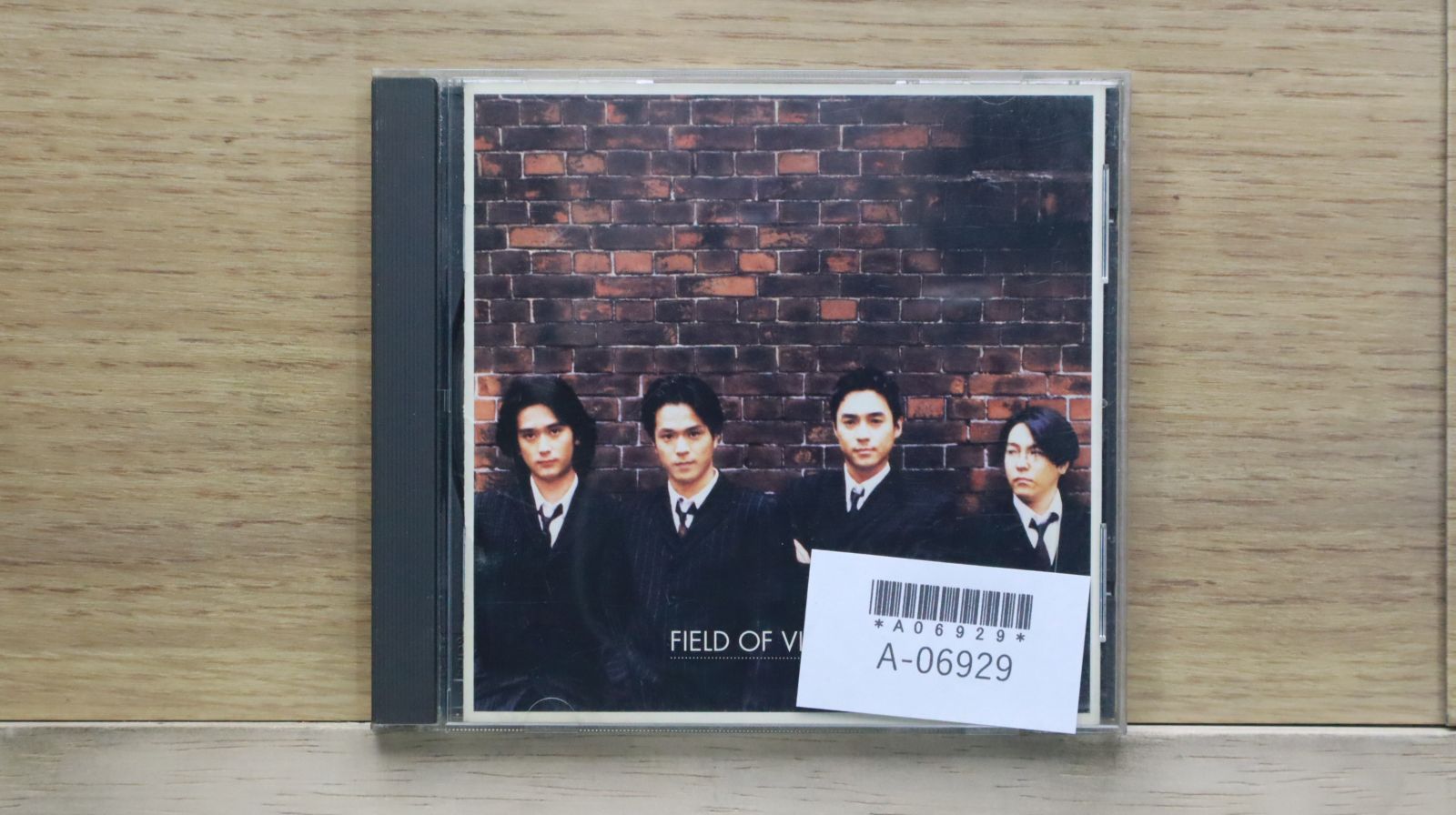 私の恋は世界サイズ [CD] 国内盤CD☆FIELD OF VIEW/フィールド・オブ・ビュー□ FIELD OF