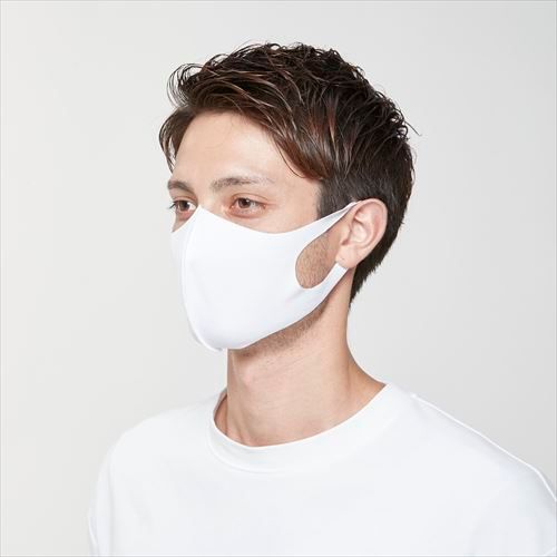 ホワイト Mサイズ