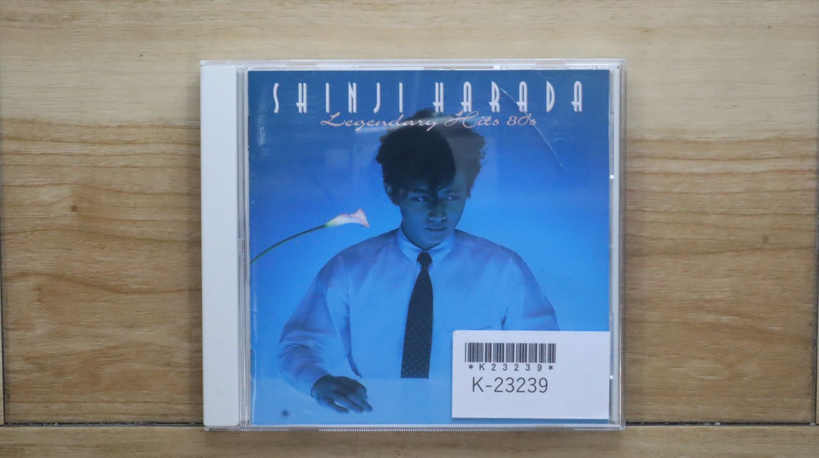 INFINITE★She's back／CD+DVD+写真集+エルの大判カード 国内盤CD☆原田真二/Shinji Harada□ GOLDEN☆BEST Legendary