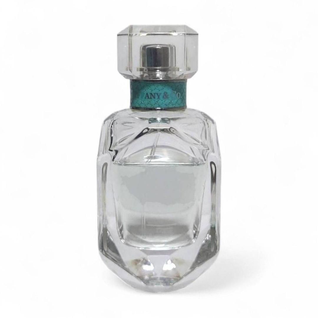 残量80% Tiffany ティファニー オードパルファム 香水 50ml