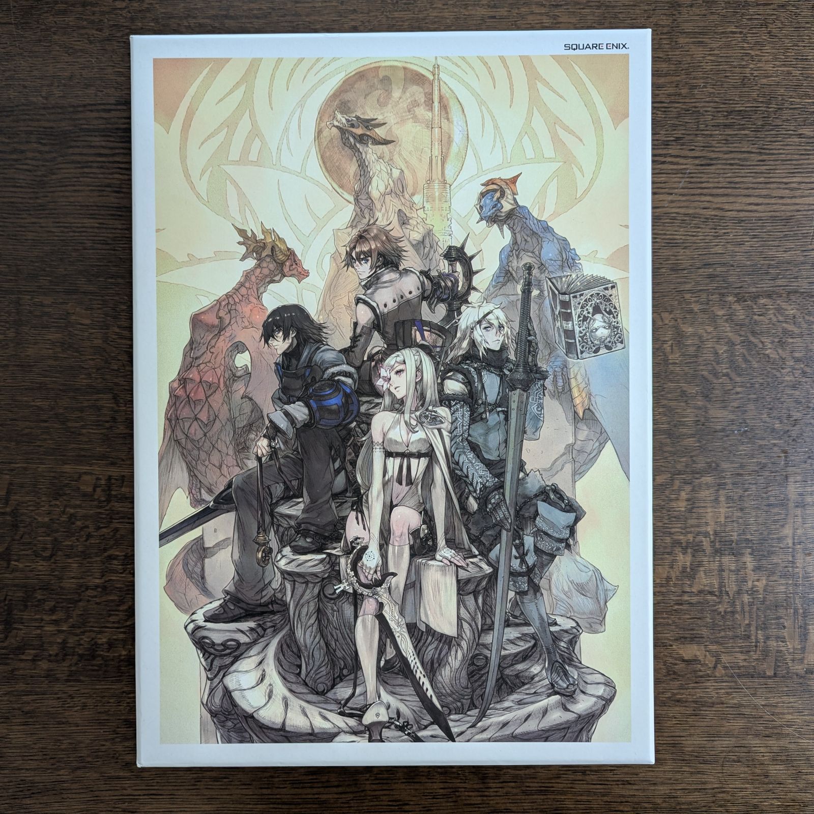 DRAGOON - : オン 10周年記念BOX Anniversary Yahoo!オークション 10th