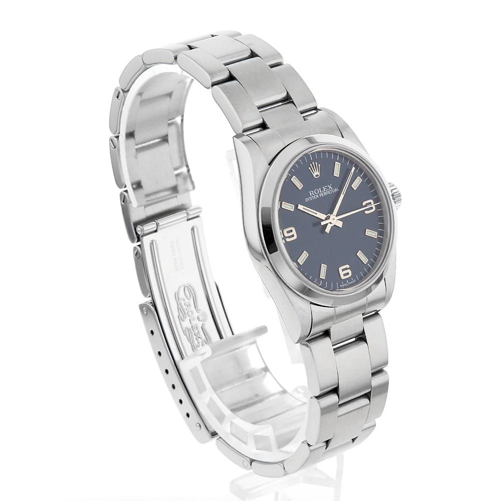 保証書付】ロレックス 16570 エクスプローラー2 ステンレススチール SS  