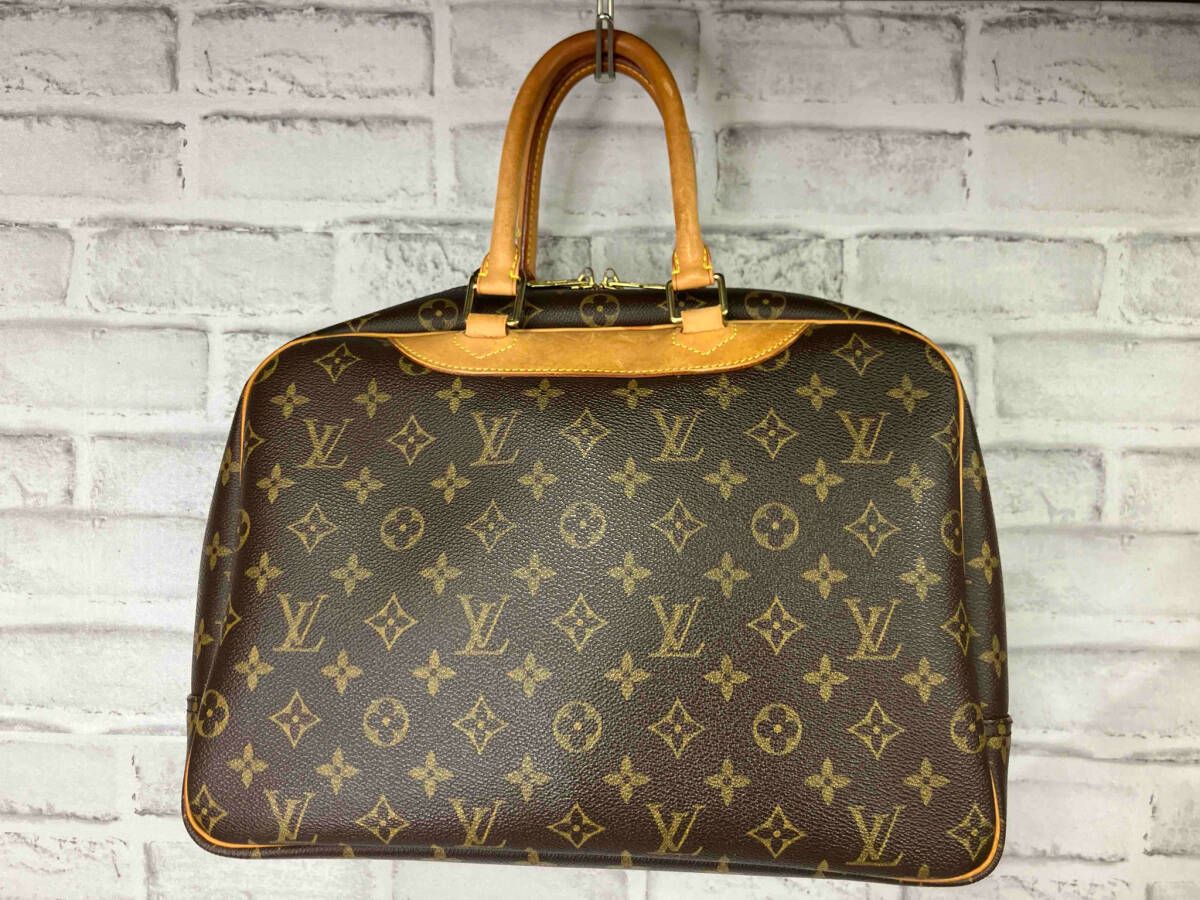 ✨ルイヴィトン モノグラム ドーヴィル ハンドバッグ✨ LOUIS VUITTON(ルイヴィトン) ハンドバッグ モノグラム