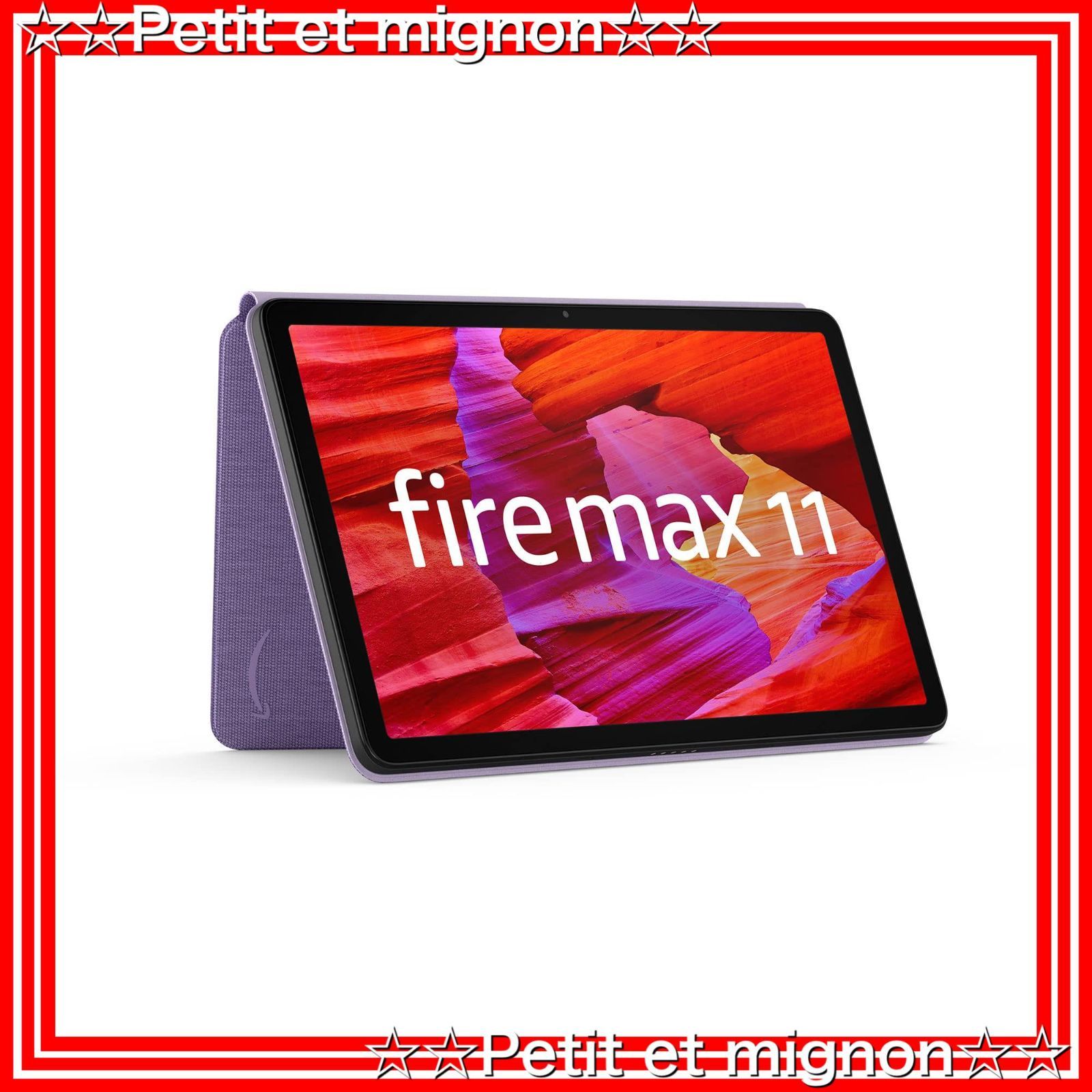 スピード発送 スリムカバー 11用 純正 Max アメジスト Fire