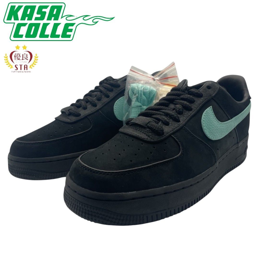 NIKE＆Tiffany（ティファニー × ナイキ）】 エアフォース1 ロー 