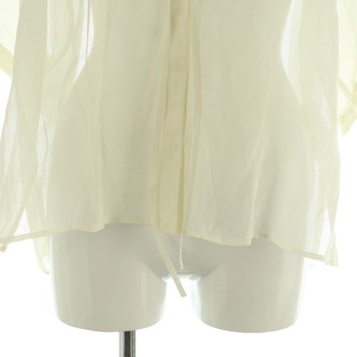 ダリアシャツドレス ブラウス