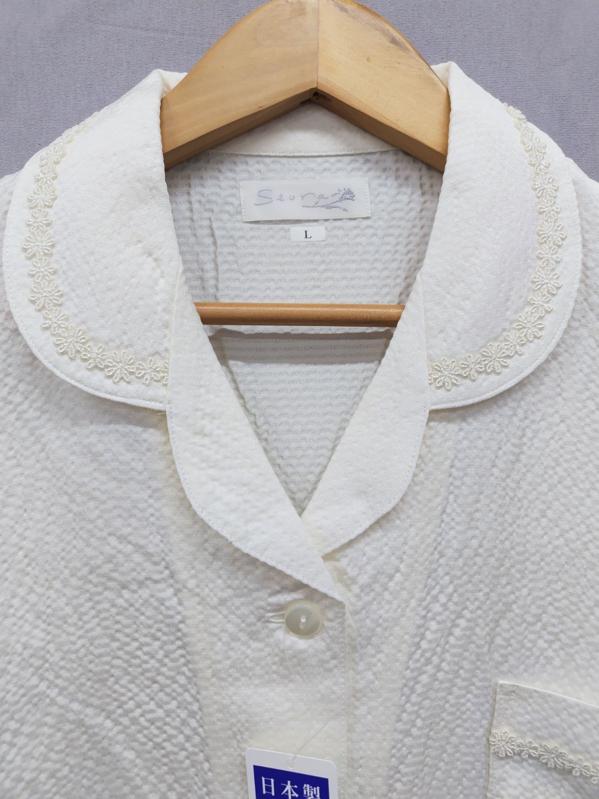 シルクワンピース MサイズかLサイズ レディース