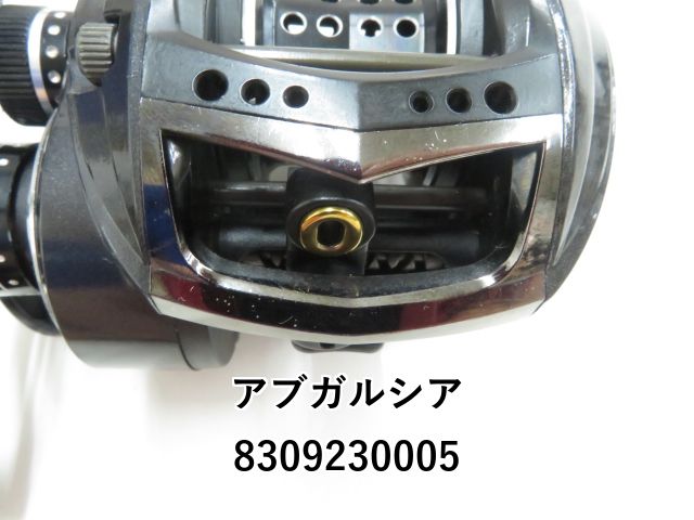 アブガルシア レボ LTX (03-8309230005) - メルカリ