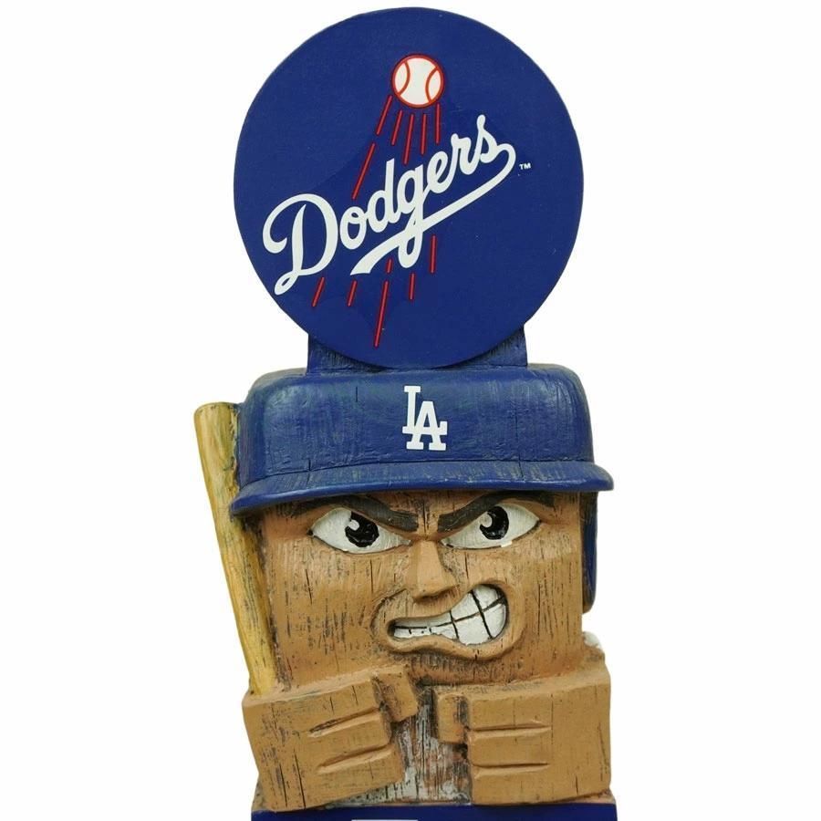 MLB公式オフィシャルロサンゼルスドジャースTIKIティキトーテムポール 
