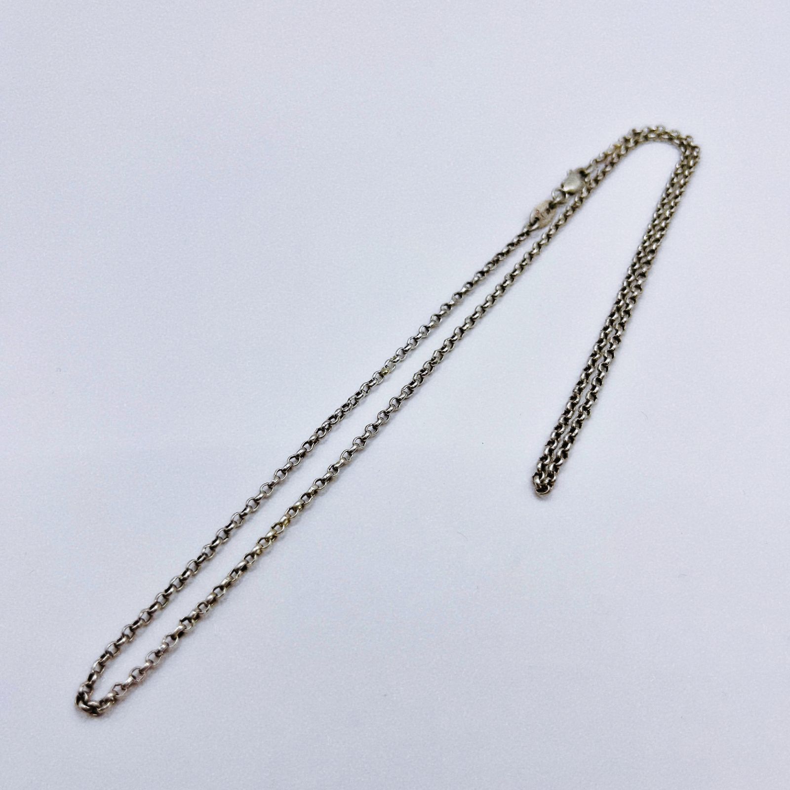 HOORSENBUHS 20inch 5MM OPENLINK NECKLACE - アクセサリー