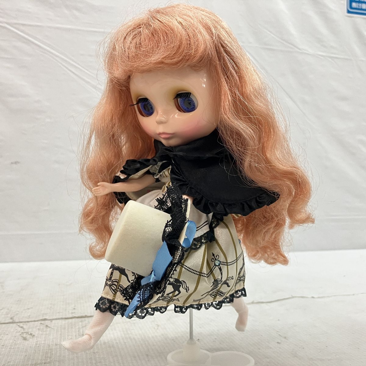 【新品】Blythe ブライス ハートオブモンマルトル 未開封 ドール 2025年最新】ブライス ハートオブモンマルトルの人気アイテム