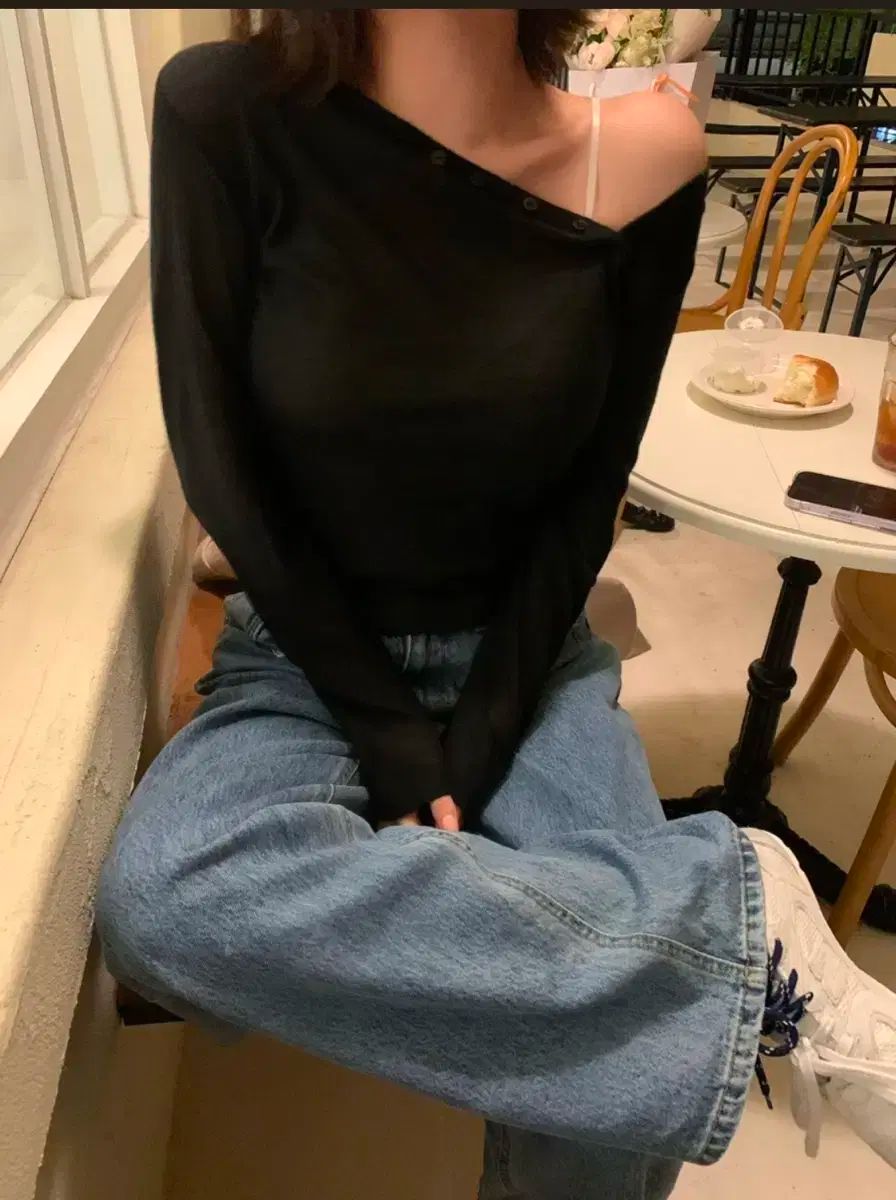 ソバーショップ Tone Denim xs