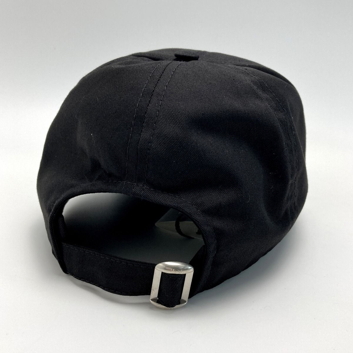 セリーヌ CELINE ロゴキャップ ブラック　Lサイズ 楽天市場】CELINE セリーヌ Logo Leather Baseball Cap カーフ