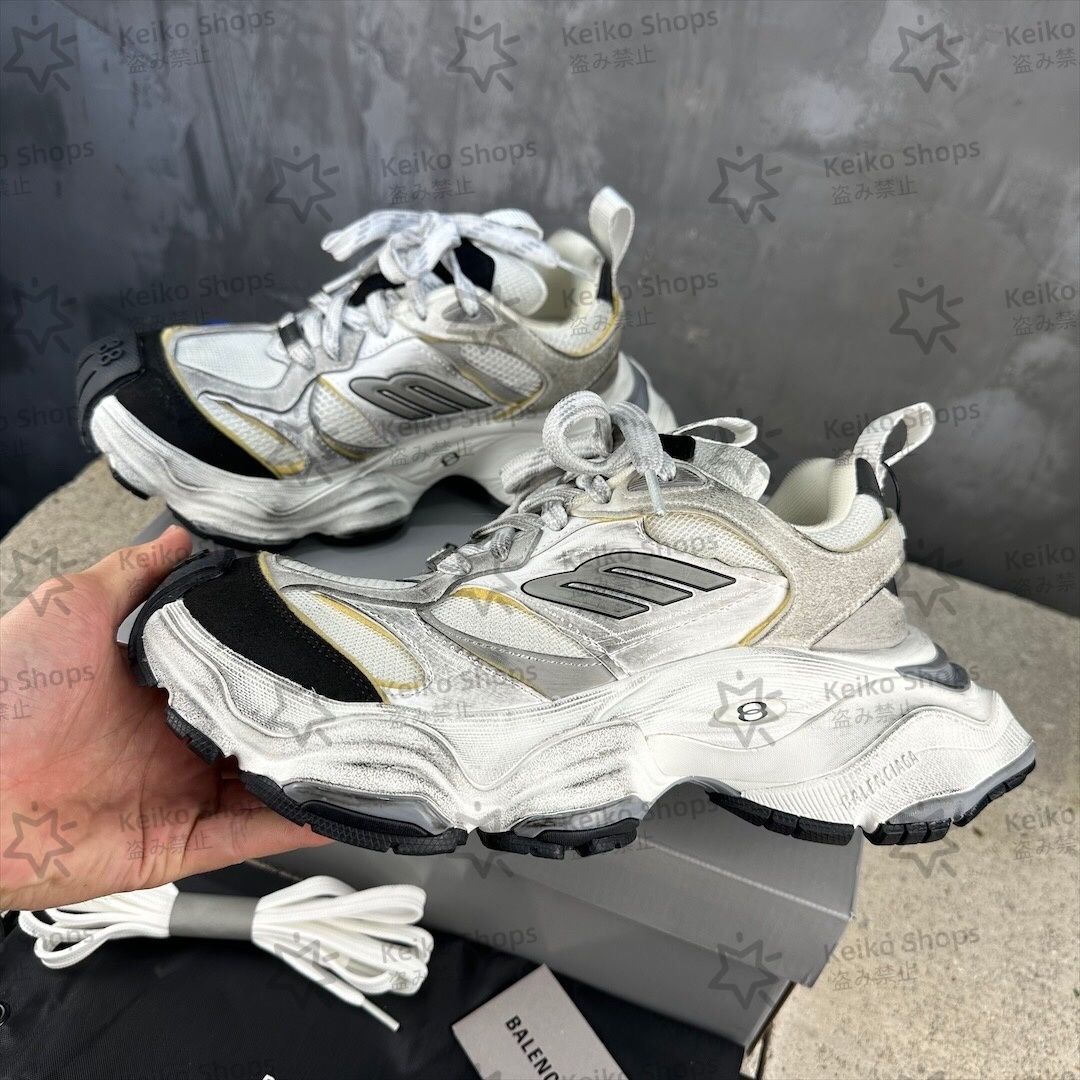 BALENCIAGA Cargo Sneaker バレンシアガ カーゴスニーカー