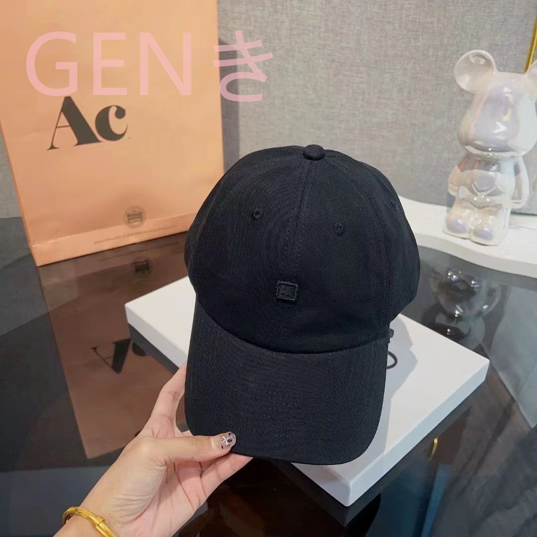 新品未使用タグ付け Acne Studios アクネストゥディオズ キャップ男女 