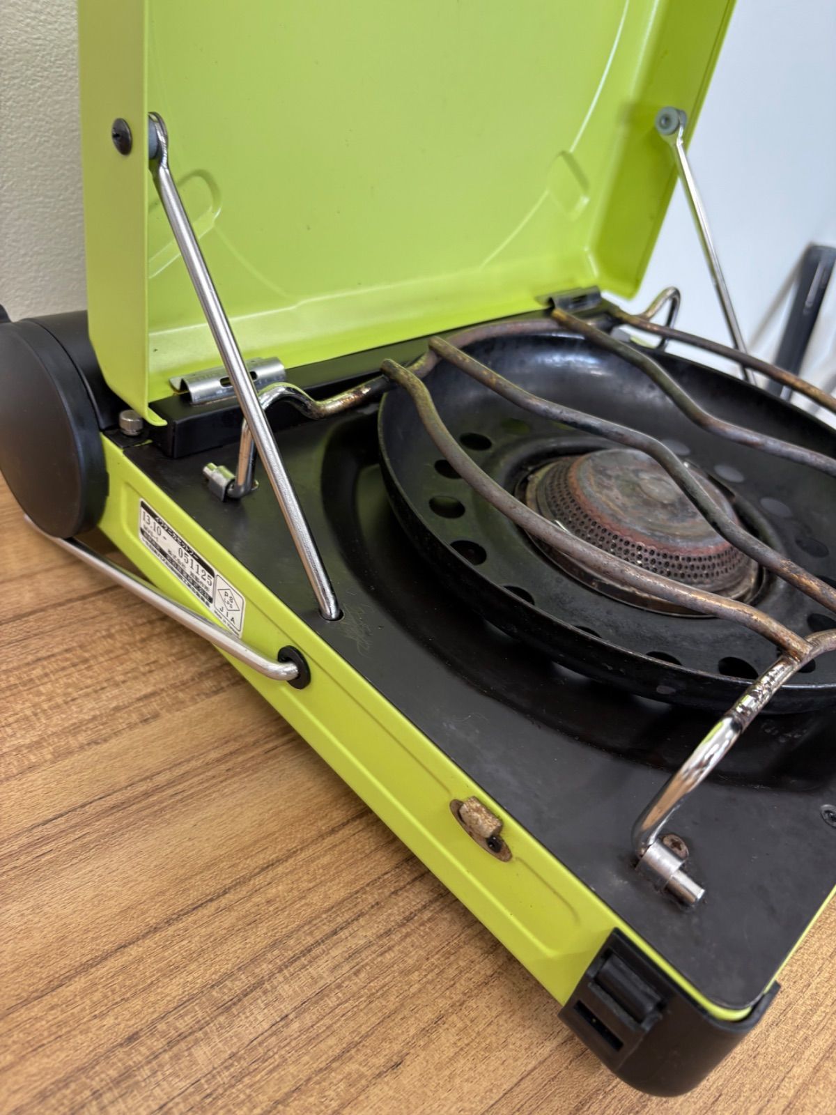 Iwatani カセットコンロ マーベラス 3.5kW CB-MVS-1FG Iwatani