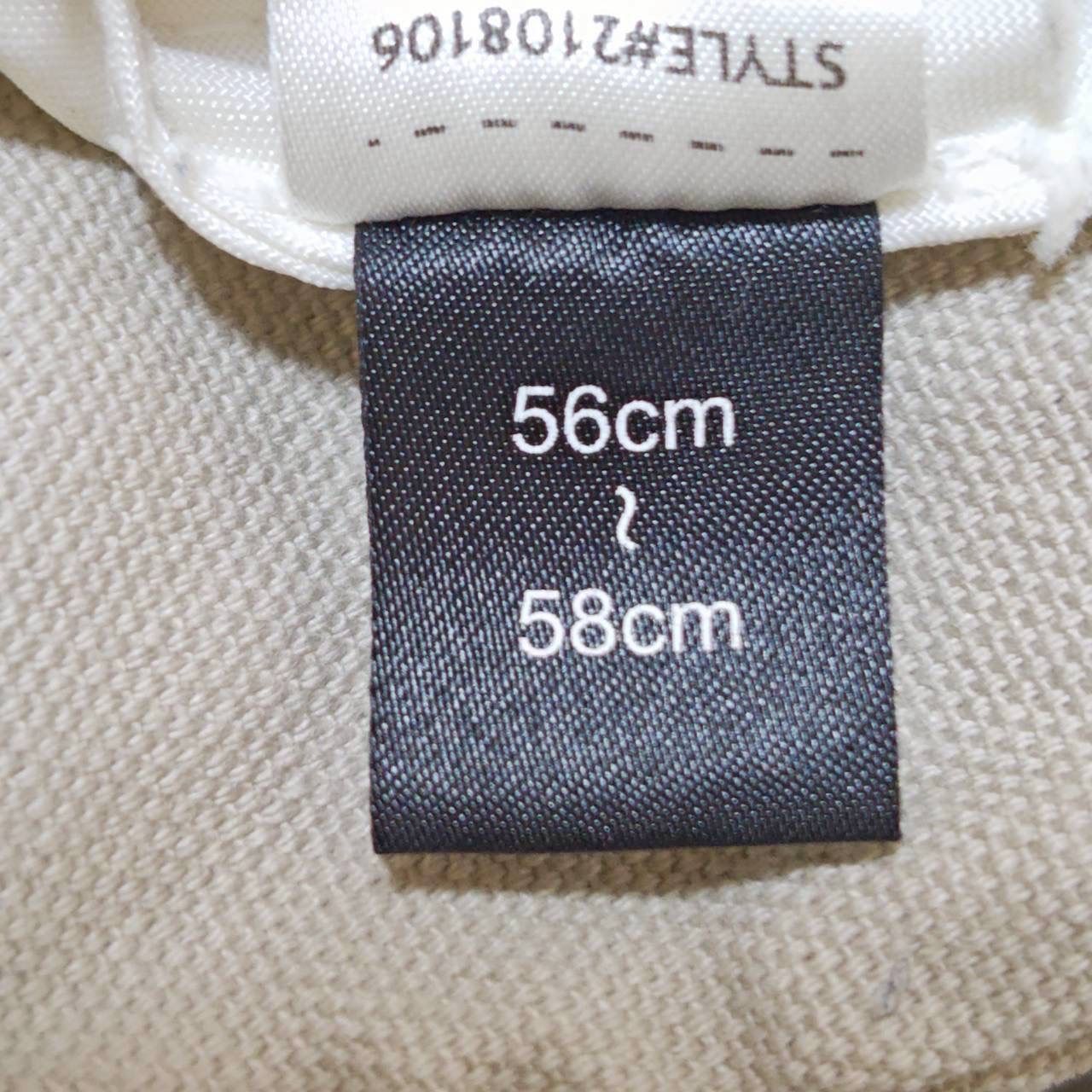 モンベル バケットハット