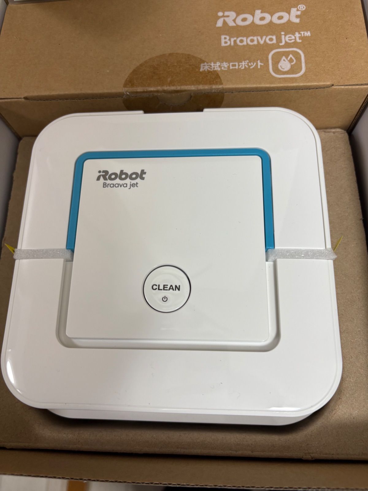 洗剤 モップパッド