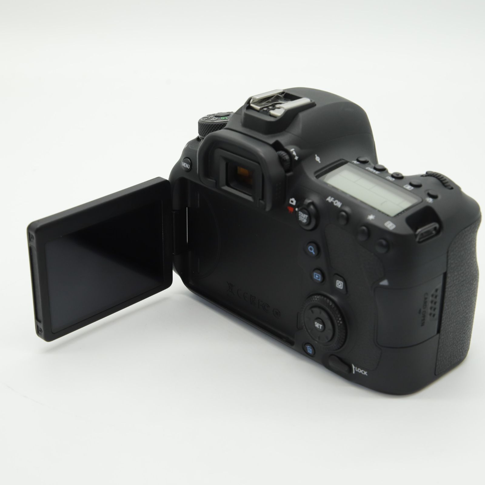 シャッター回数9762回】□ほぼ新品□ Canon デジタル一眼レフ