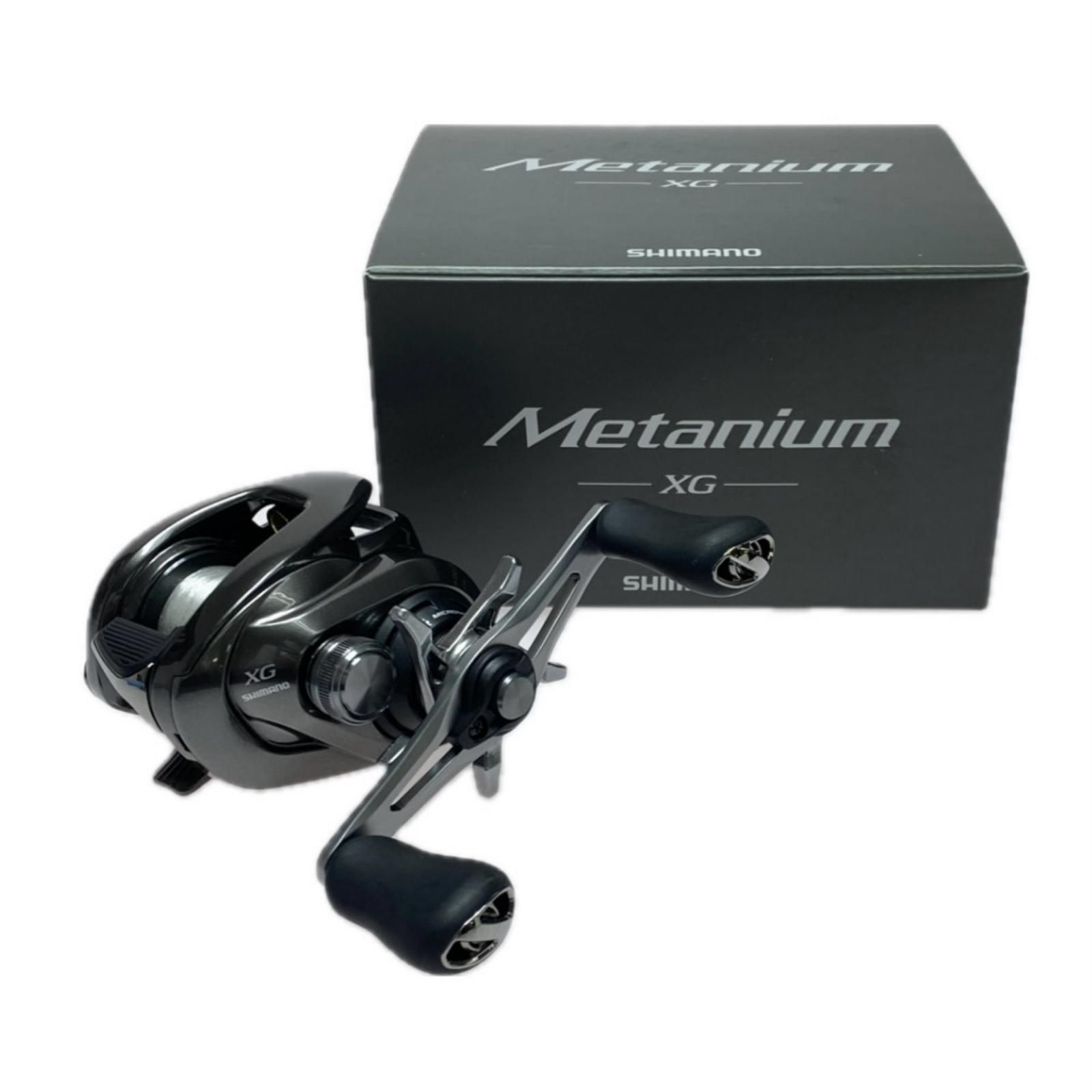 §§SHIMANO シマノ 20メタニウムXG RH 04116 ベイトリール 程度A
