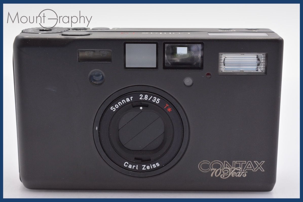 CONTAX T3