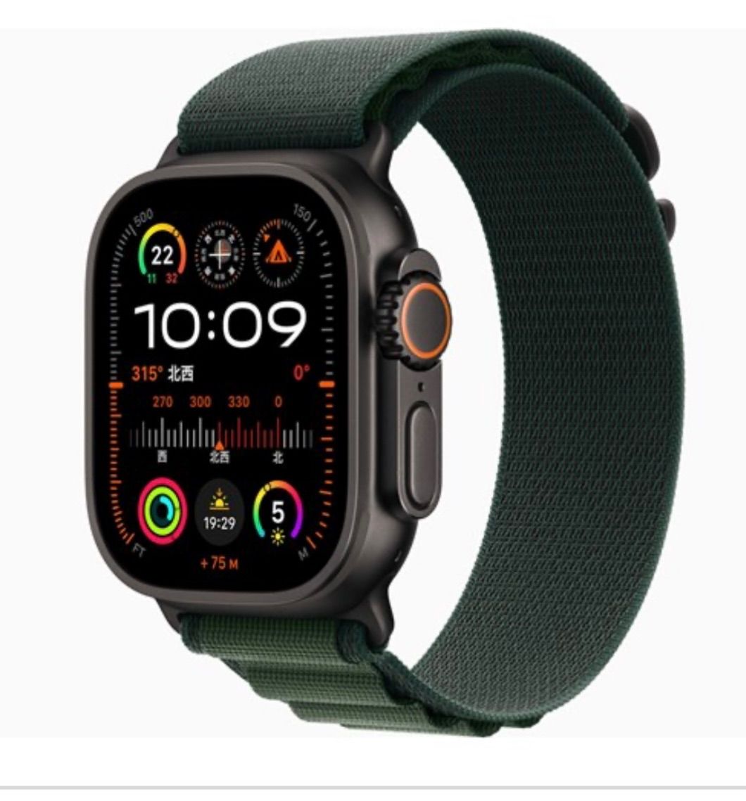 MX4R3J/A Apple Watch Ultra 2 49mm
