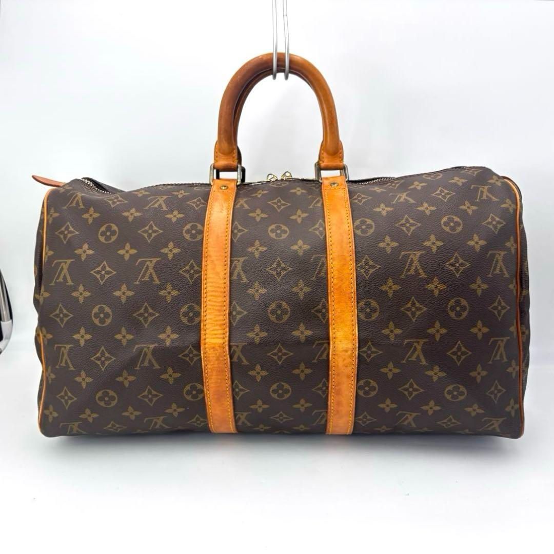 Louis Vuitton ルイ・ヴィトン　ボストンバッグ　キーポル 楽天市場】【美品】ルイヴィトン【LOUIS VUITTON】M57844