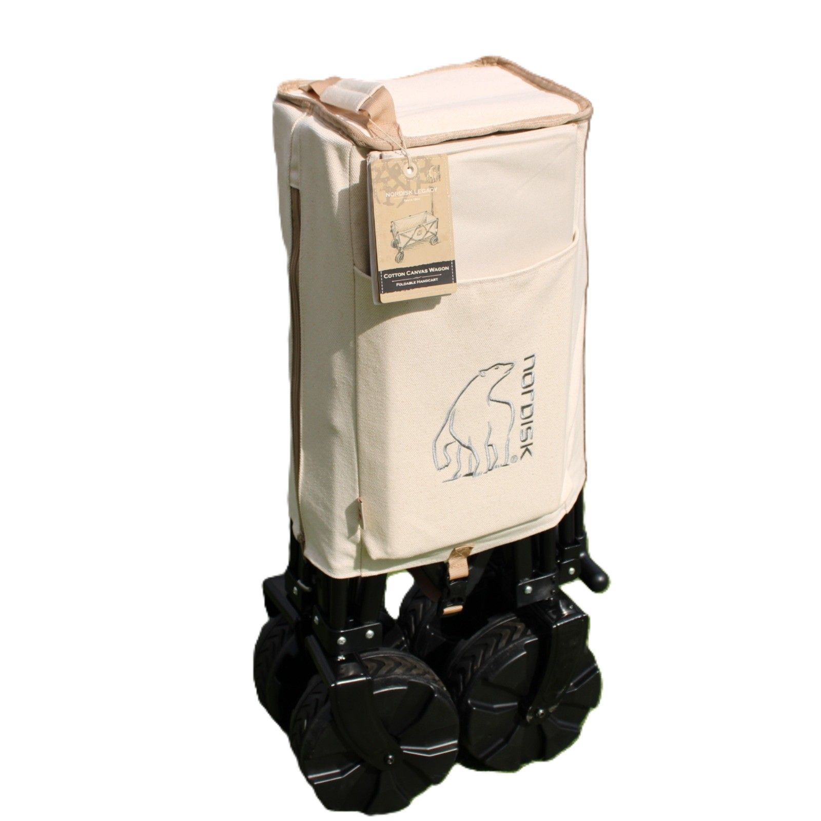 ノルディスク コットンキャンバスワゴン 127012 nordisk