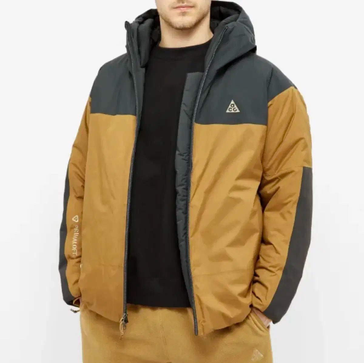 US M Nike(ナイキ） ACG 騎手 パファー ジャケット ダウンジャケット