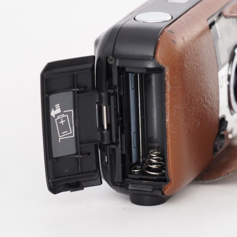 [動作良好] OLYMPUS LT-1 コンパクトフィルムカメラ OLYMPUS LT-1 オリンパス コンパクトフィルムカメラ LT1 #13029 - メルカリ
