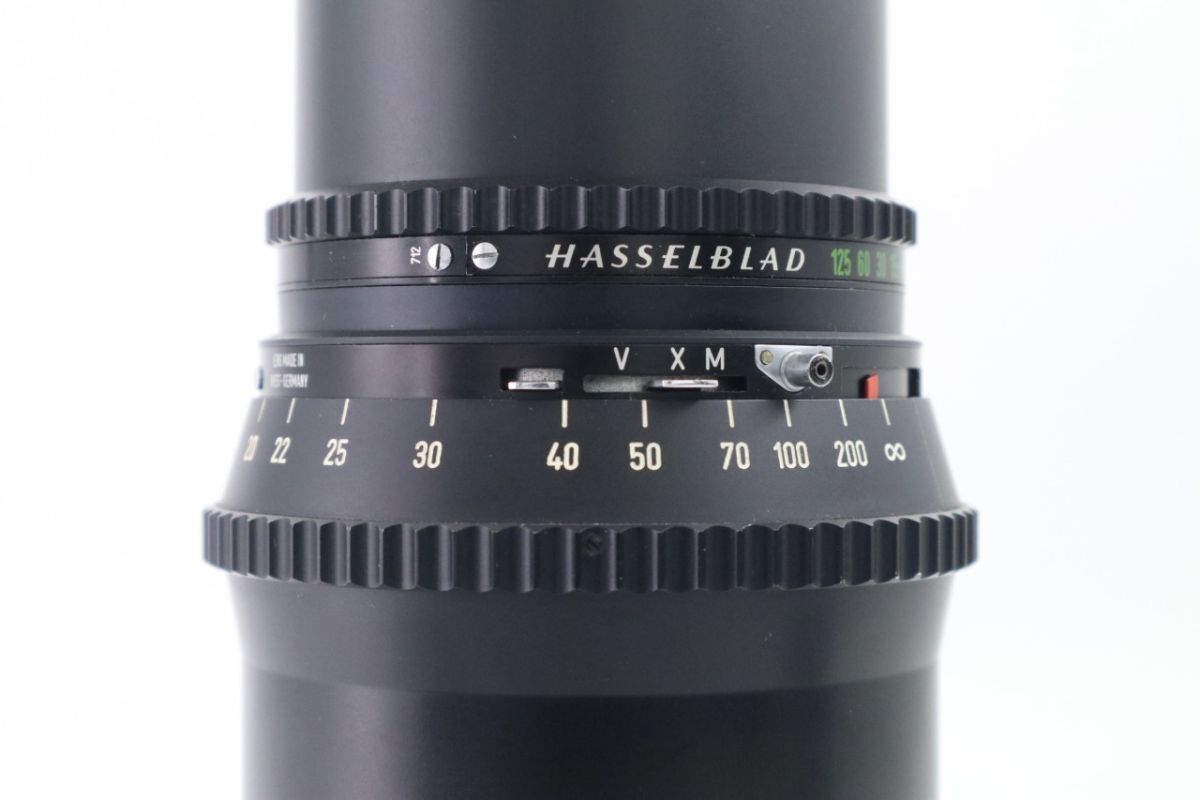 HASSELBLAD Carl Zeiss Sonnar C 250mm F/5.6 T